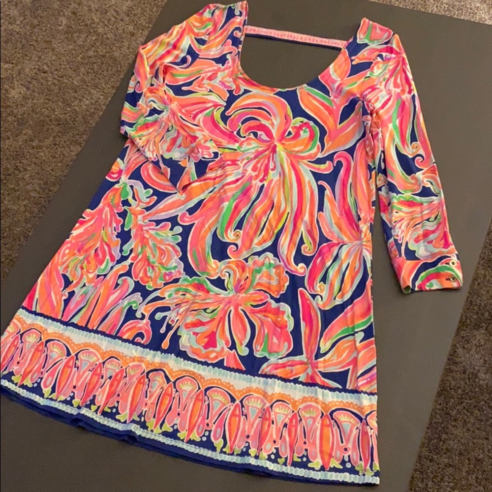 EUC Lilly Pulitzer Emma Dress